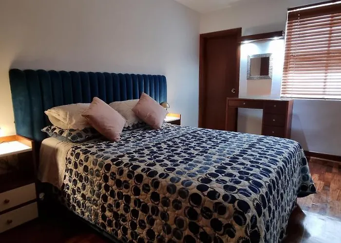 Apartamento De 3 Dormitorios En La Molina