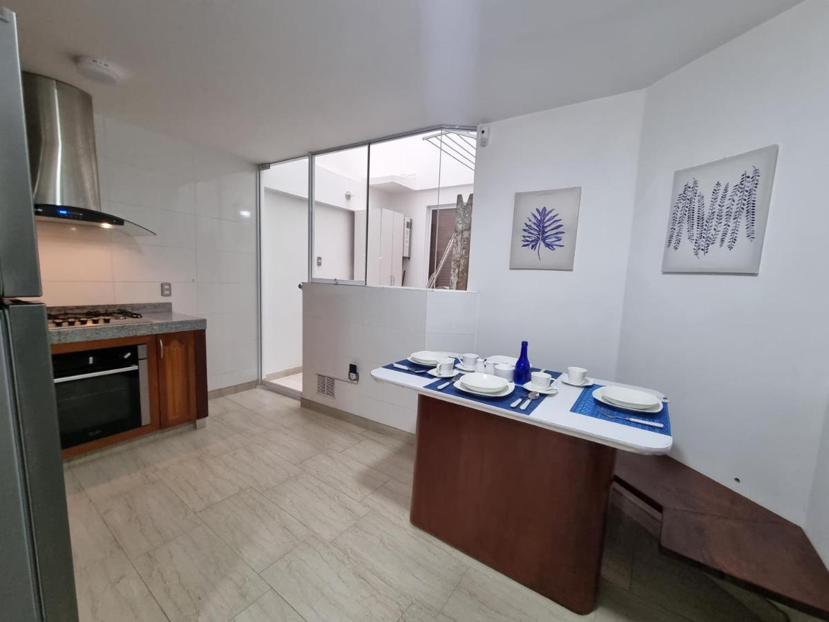 De 3 En La Molina Appartement Lima